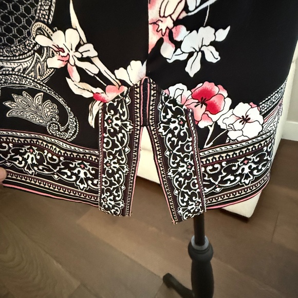 WHITE HOUSE/BLACK MARKET TUNIC DRESS - Picture 4 of 8